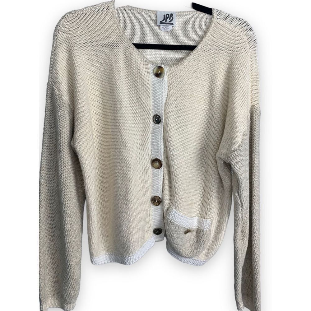 80’s Vintage JP Berringer Cardigan
